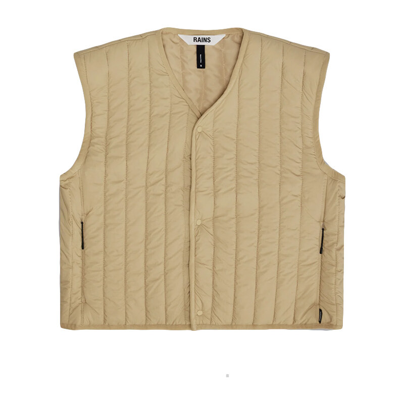 Rains Banja Short Liner W Vest Sand 65401154