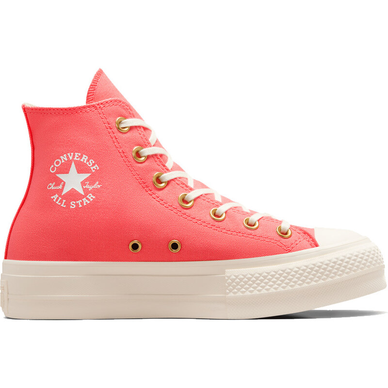 Converse Chuck Taylor All Star Lift Platform - Dámske - Tenisky 66359421
