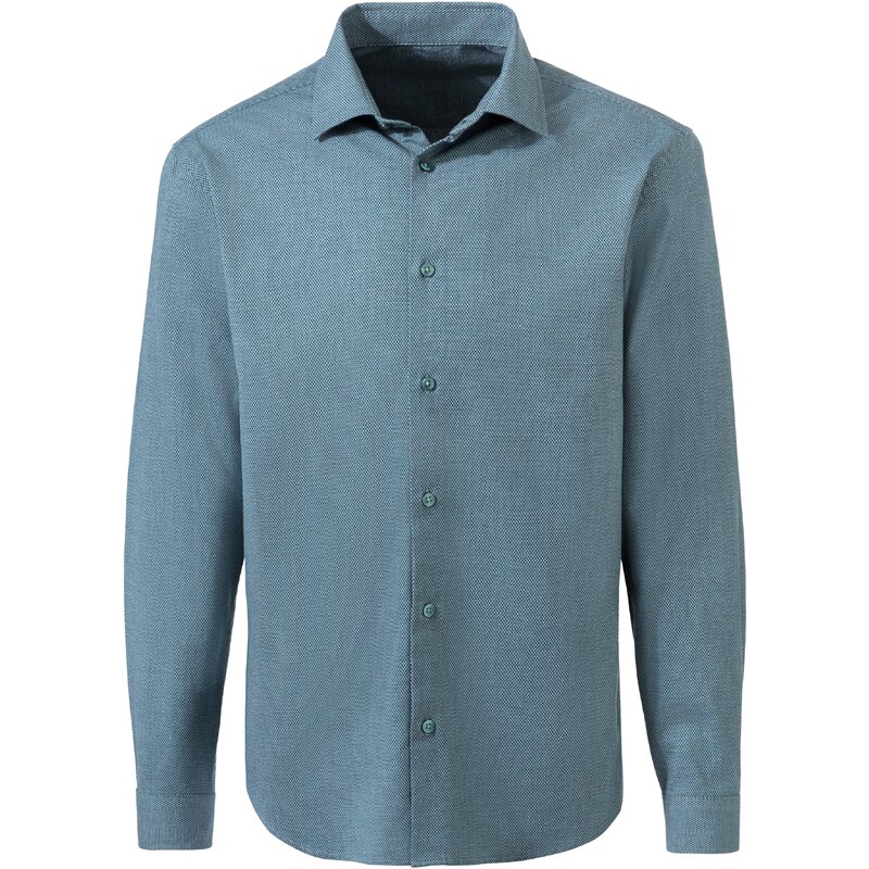 H.I.S Biznis košeľa modrá 67551594