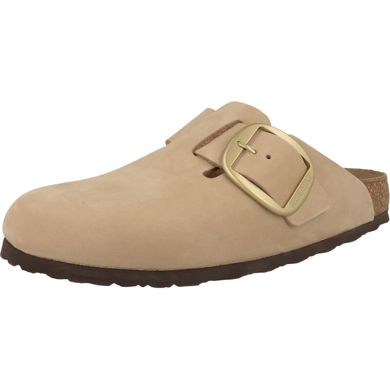 BIRKENSTOCK Šľapky Boston béžová 64114069