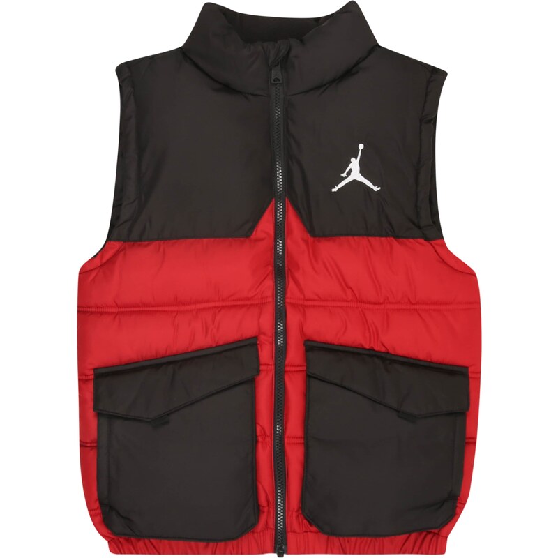 Jordan Vesta červená / čierna / biela 57456741