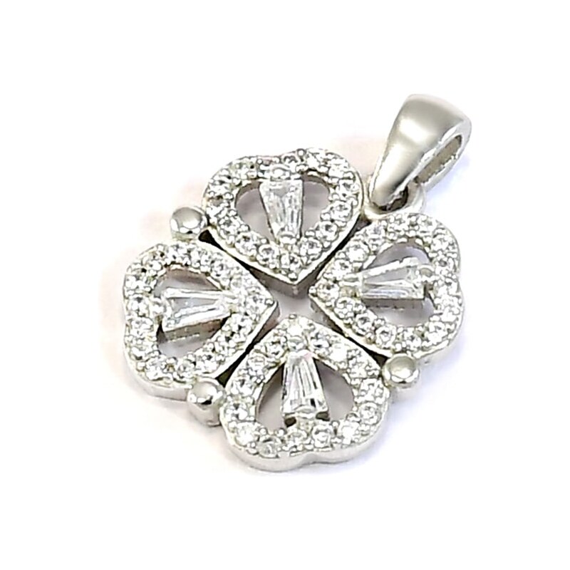 Strieborný prívesok Glare 514 60226079