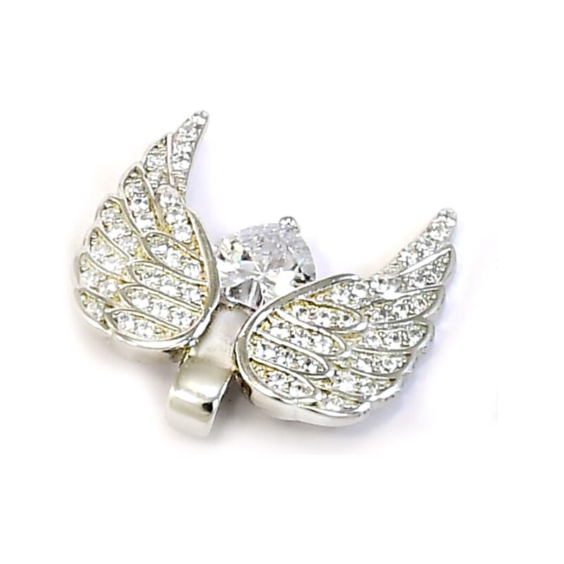 Strieborný prívesok Glare 512 60226077