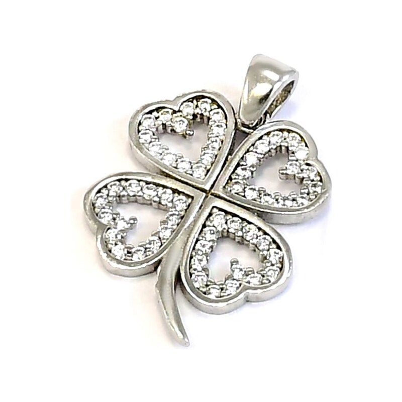 Strieborný prívesok Glare 510 60226074