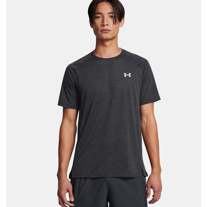 Mens T-shirt Under Armour TRAIL RUN SHORTSLEEVE 64784618