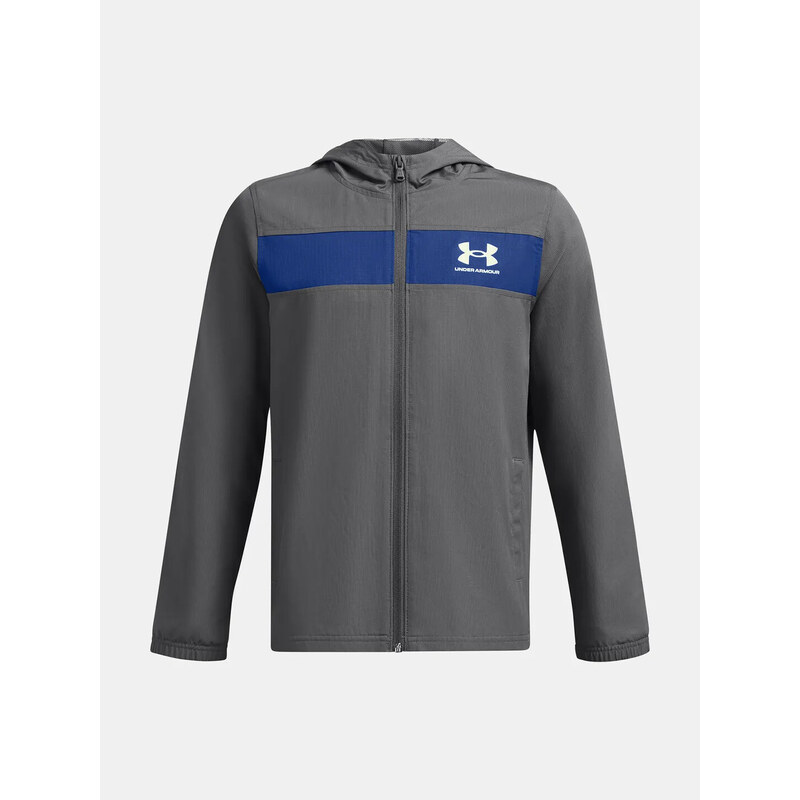 Boys jacket Under Armour Sportstyle Windbreaker 64784654