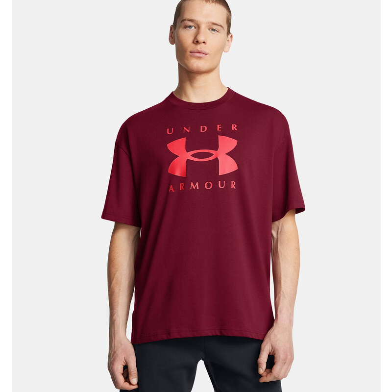 Mens T-shirt Under Armour M HW OS Branded SS 64784716