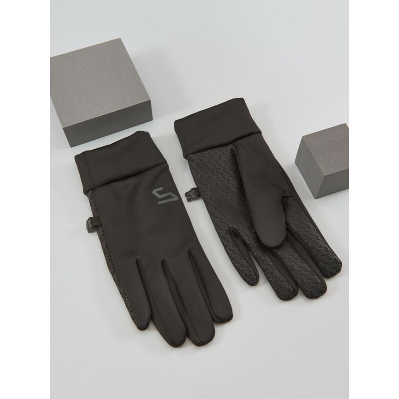 Sinsay - Rukavice - čierna 65755654