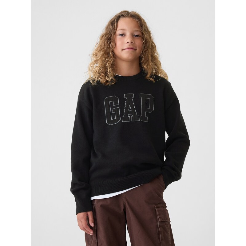 GAP Chlapčenský sveter s logom 505547-00 66266564