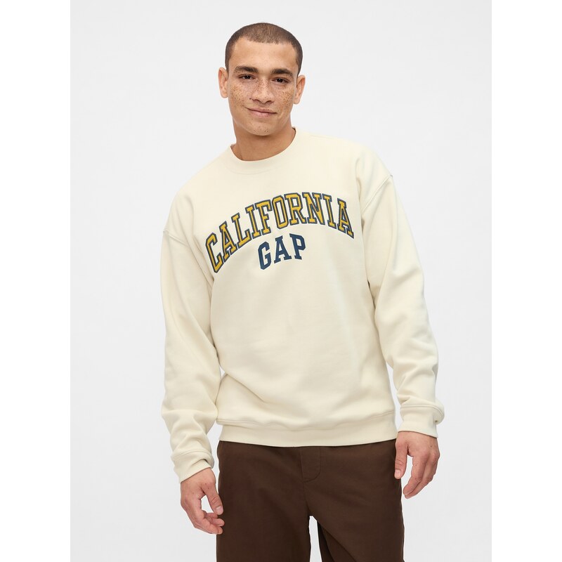 GAP Pánska Mikina s logom 645635-02 66266443