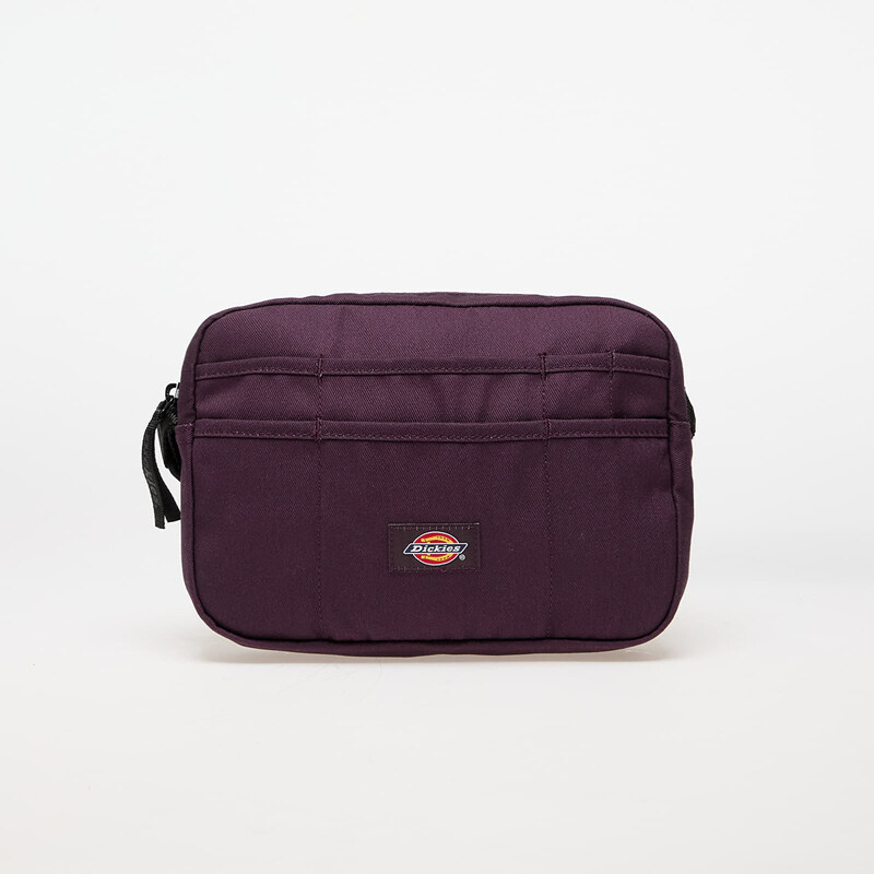 Taška Dickies Moreauville Messenger Plum Perfect Universal 60239705