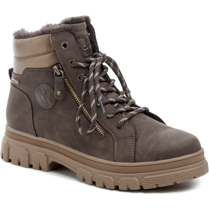 Romika 84R0062003 hnedé zimné topánky 60240686