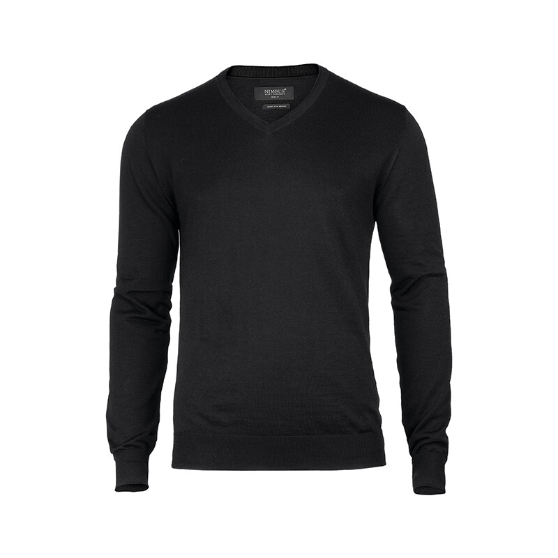 Elegantný luxusný pulóver s merino vlnou Ashbury Nimbus 60240767