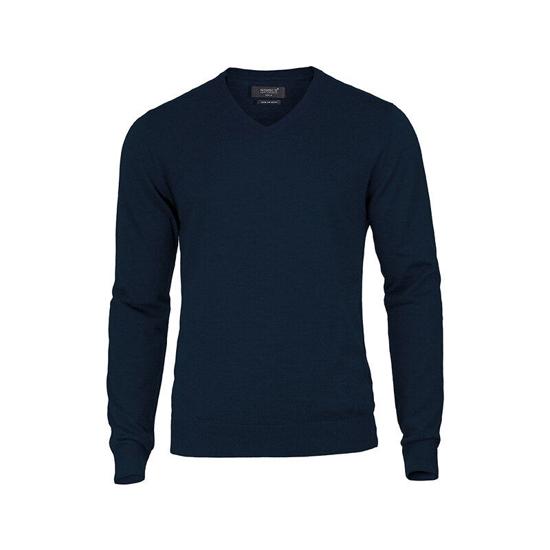 Elegantný luxusný pulóver s merino vlnou Ashbury Nimbus 62679111