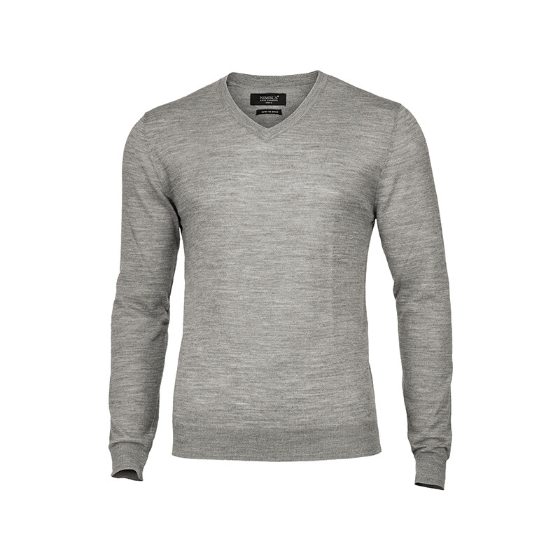 Elegantný luxusný pulóver s merino vlnou Ashbury Nimbus 62679110