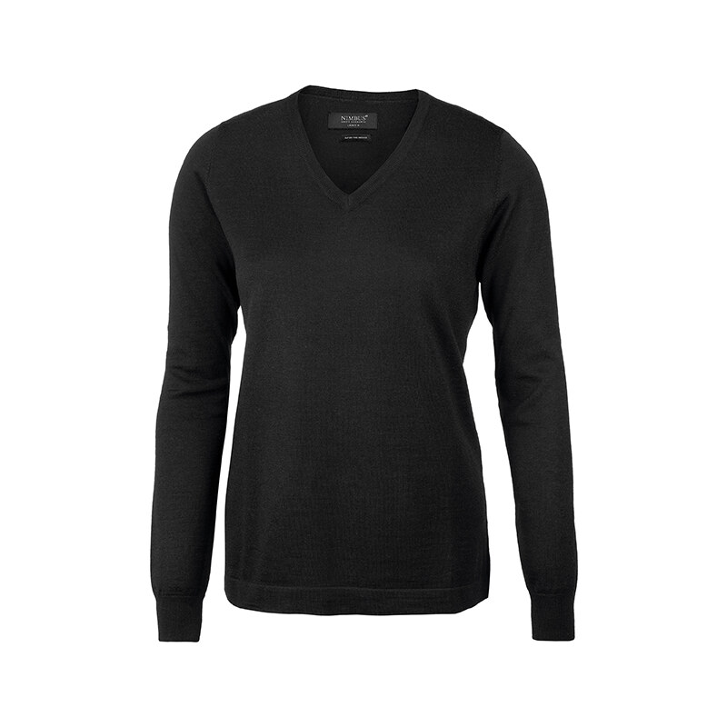 Elegantný dámsky luxusný pulóver s merino vlnou Ashbury Nimbus 60240768