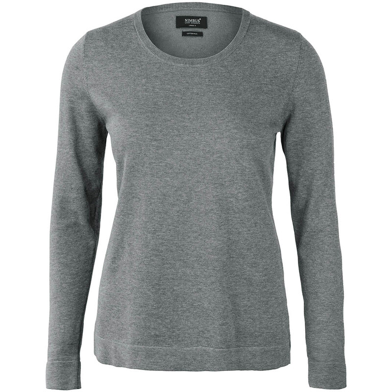 Dámsky formálny bavlnený sveter Brighton Nimbus 62679121