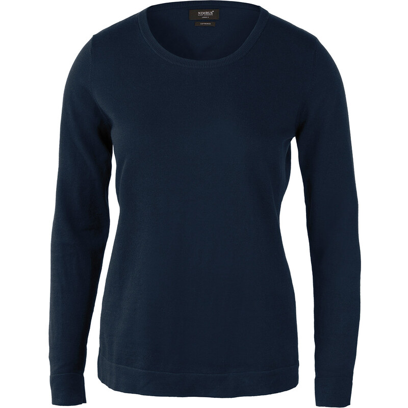 Dámsky formálny bavlnený sveter Brighton Nimbus 62679122