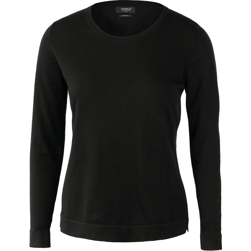 Dámsky formálny bavlnený sveter Brighton Nimbus 60240772