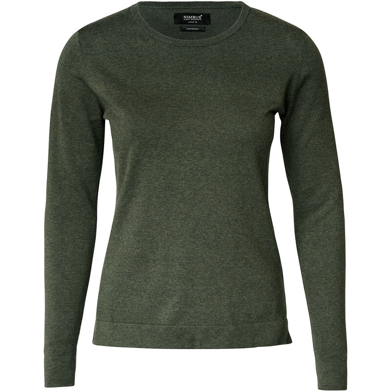 Dámsky formálny bavlnený sveter Brighton Nimbus 62679123