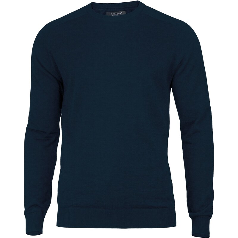 Veľmi jemný pánsky pulóver s merino vlnou a okrúhlym výstrihom 62679132