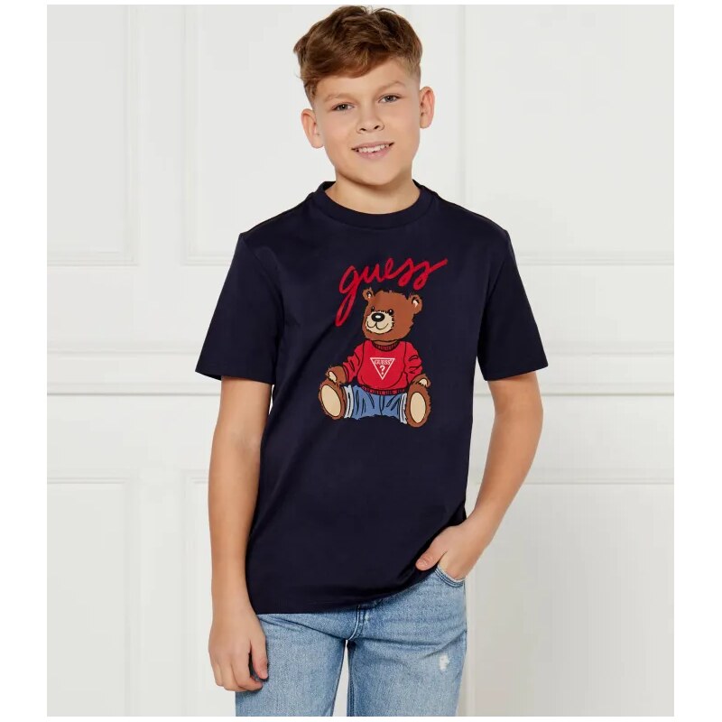 Guess Tričko | Regular Fit 65121982