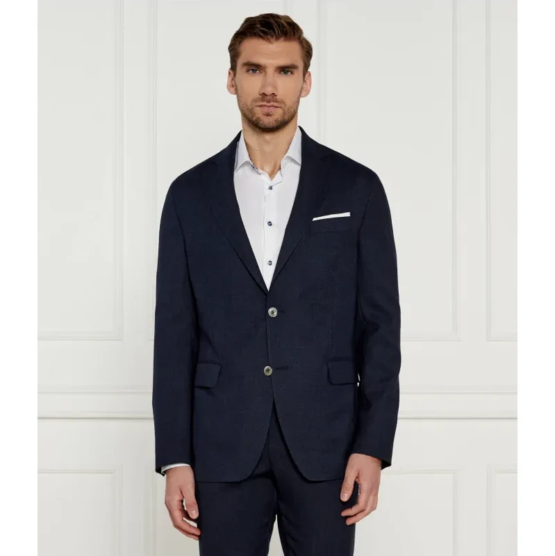 Oscar Jacobson Vlnená sako | Regular Fit 60246182