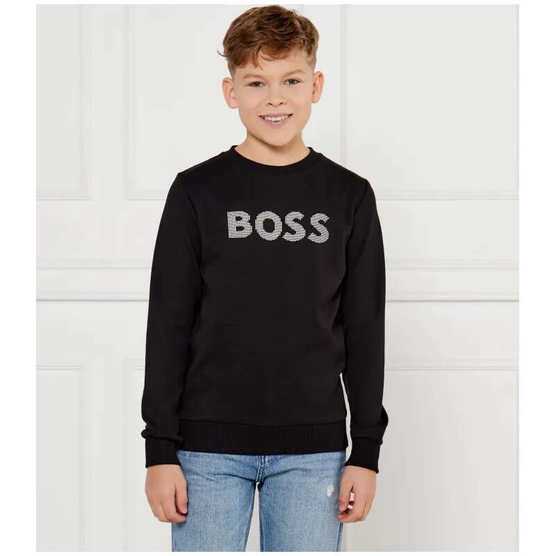 BOSS Kidswear Mikina | Regular Fit 60245905