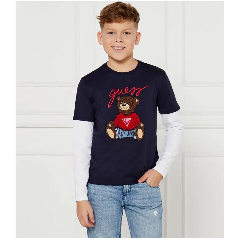 Guess Longsleeve | Regular Fit 60245915