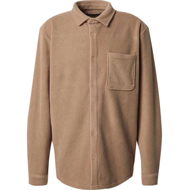 DAN FOX APPAREL Košeľa Jarne piesková 60908558