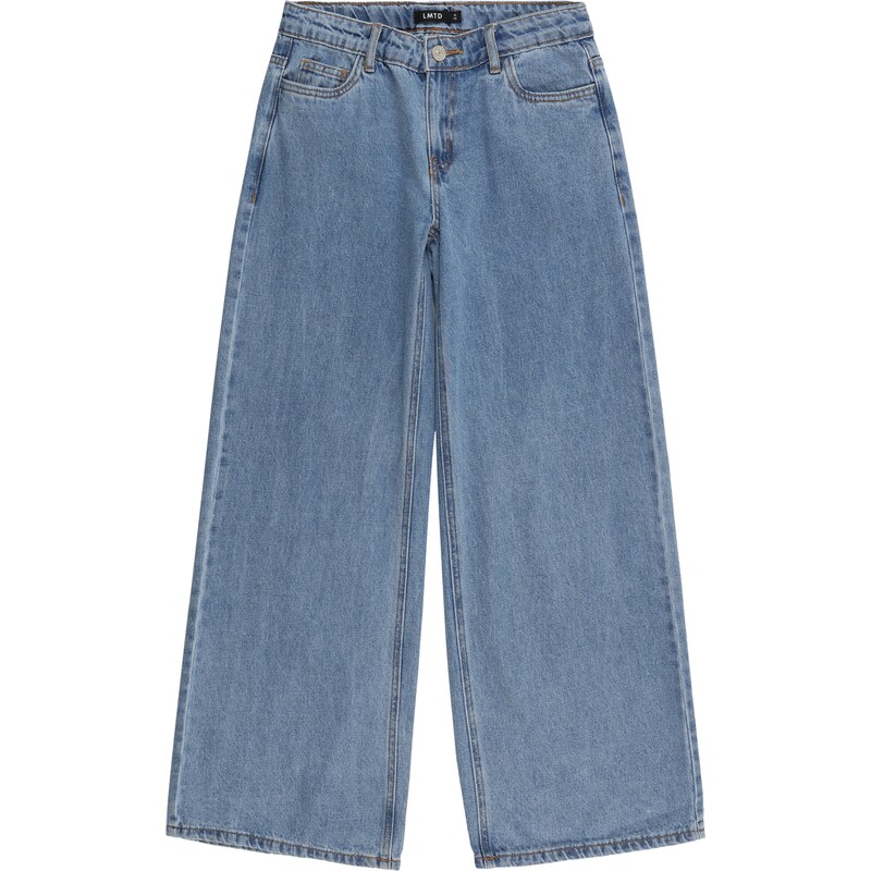 LMTD Džínsy NLFKIZZA modrá denim 60868776