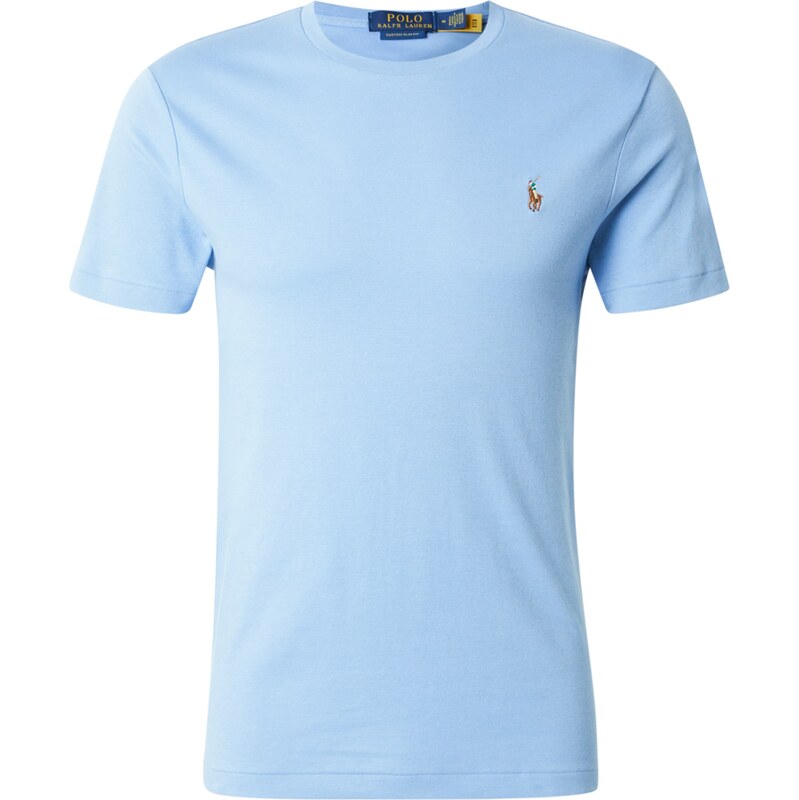 Polo Ralph Lauren Tričko nebesky modrá 60916705