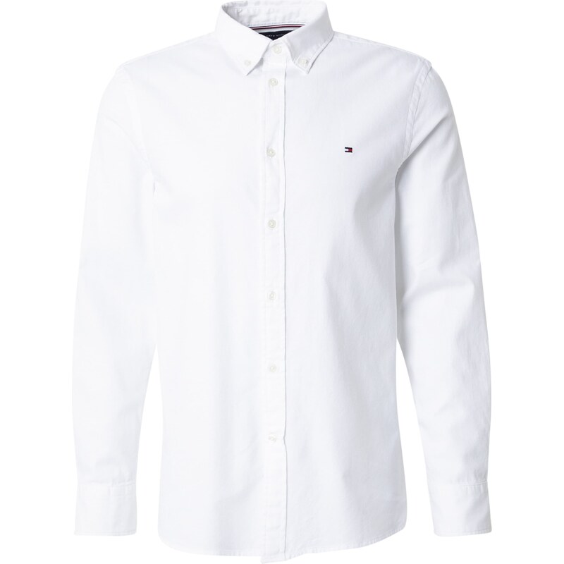 TOMMY HILFIGER Košeľa FLEX biela 60252996