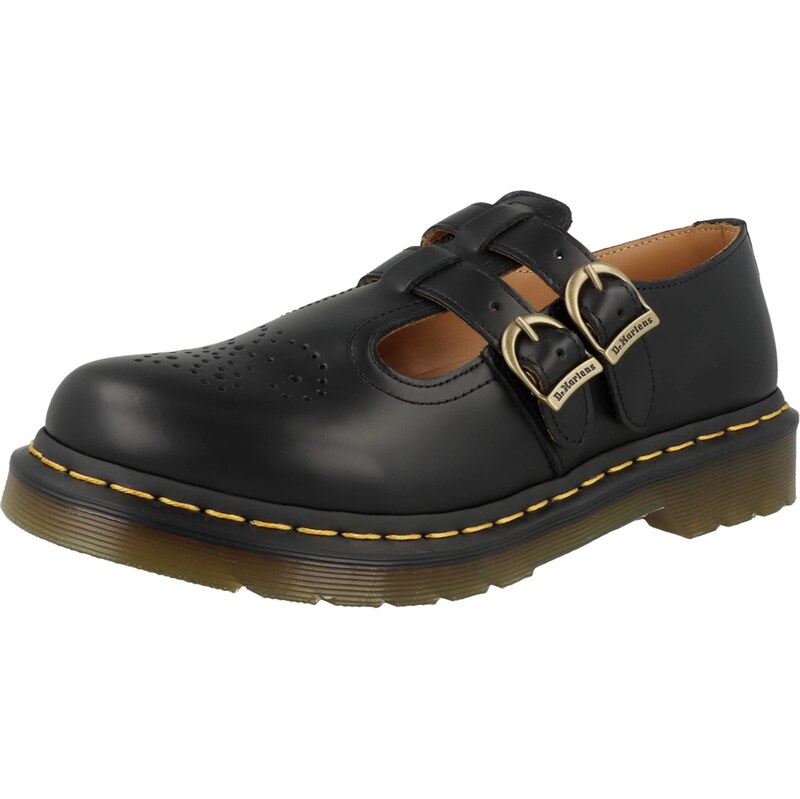 Dr. Martens Papuče čierna 36628328