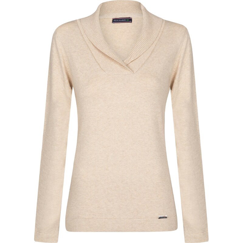Felix Hardy Sveter béžová 63147545
