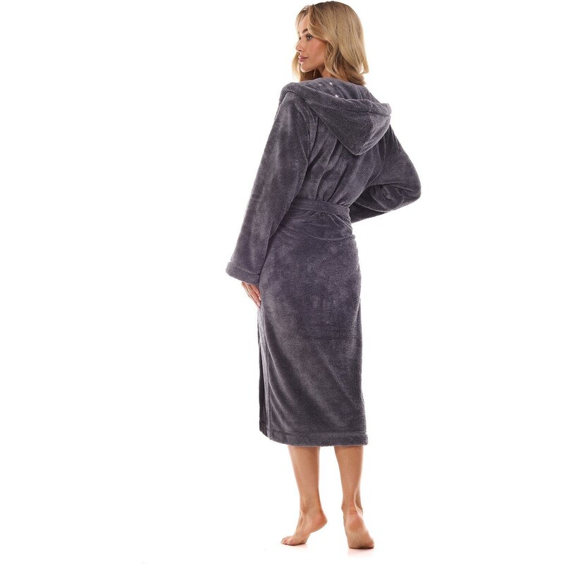 LaL hrejivý dámsky župan 2412 Night 60262503