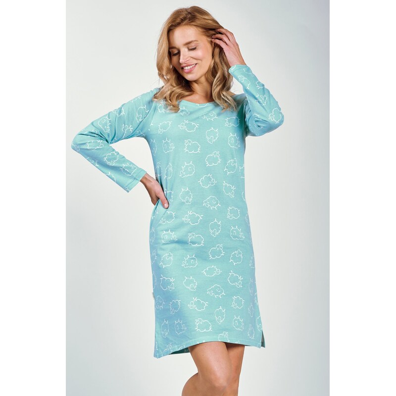 Taro nočná košeľa Abi - bavlna 60262504