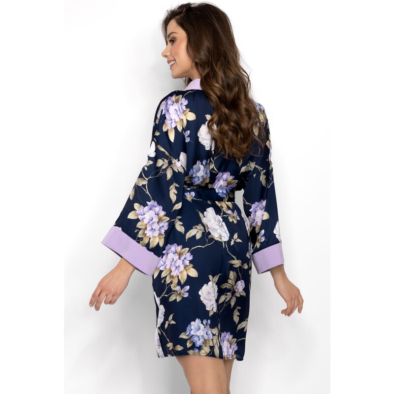 Momenti Per Me dámsky župan Always win - 7/8 rukáv 60262671