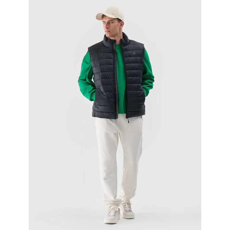 Mens Down Vest 4F 60264924