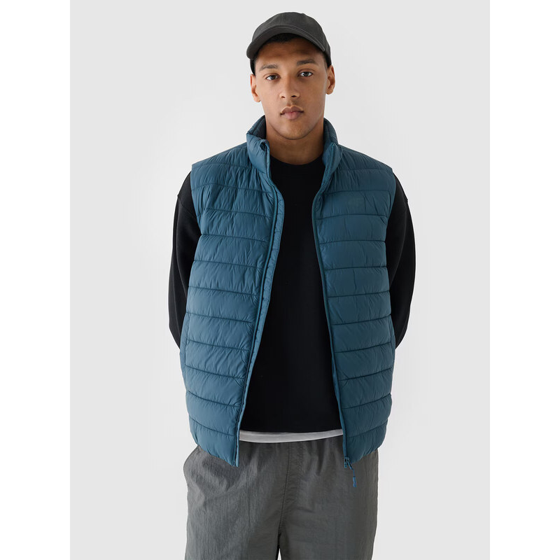 Mens down vest 4F 60272105