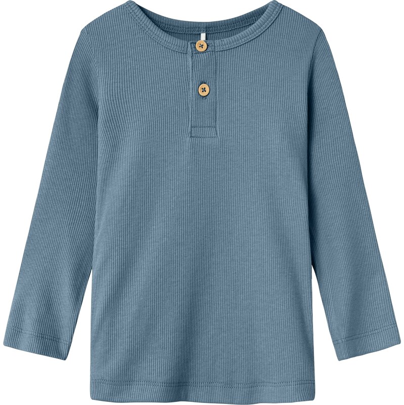 NAME IT Tričko NMMKab dymovo modrá 60273448