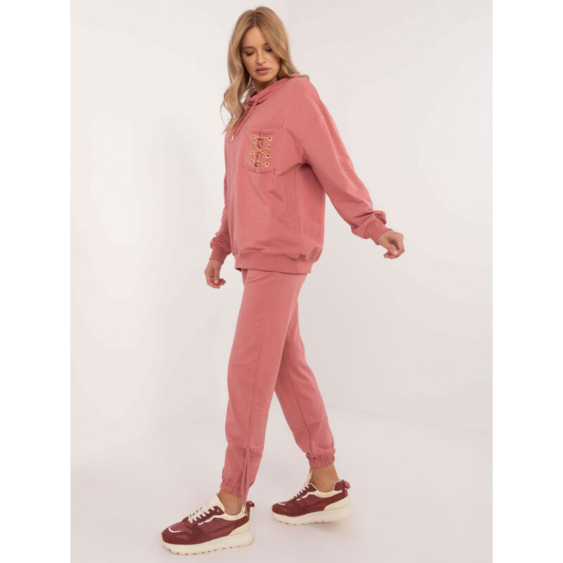 Calimera Set-CLM-KMPL-1278.08P-dark pink 64687889