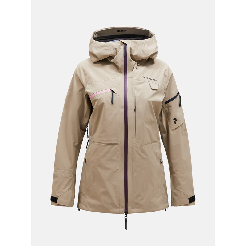 BUNDA PEAK PERFORMANCE W ALPINE GORE-TEX JACKET 60271642