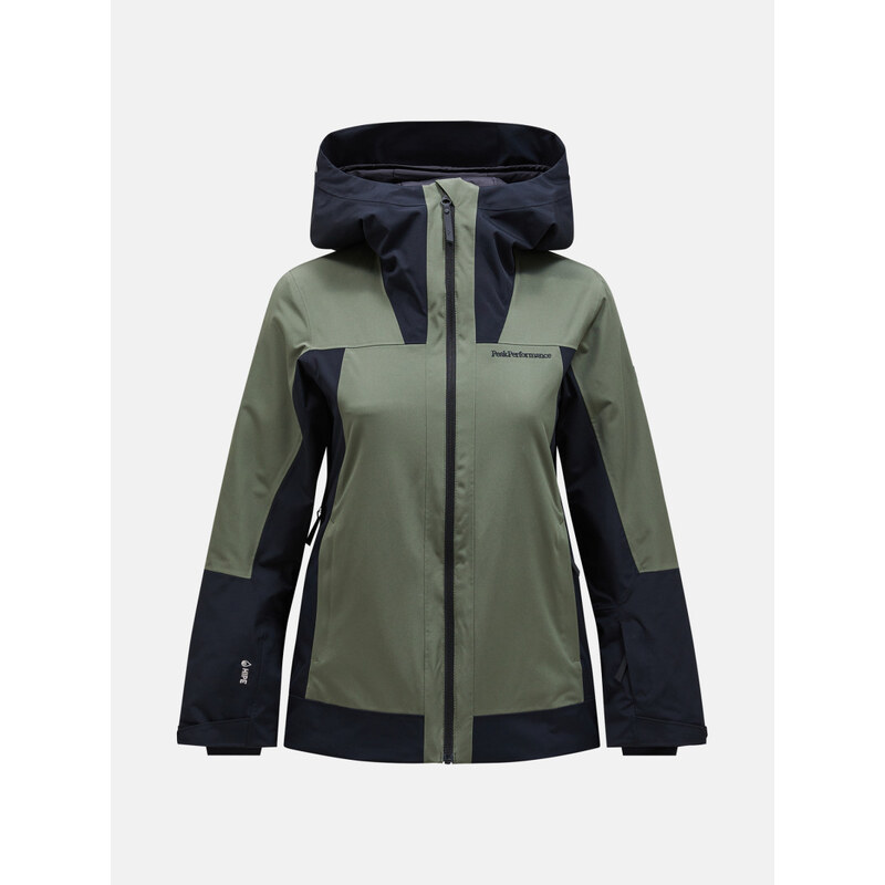 BUNDA PEAK PERFORMANCE W RIDER TECH INSULATED JACKET 60271669