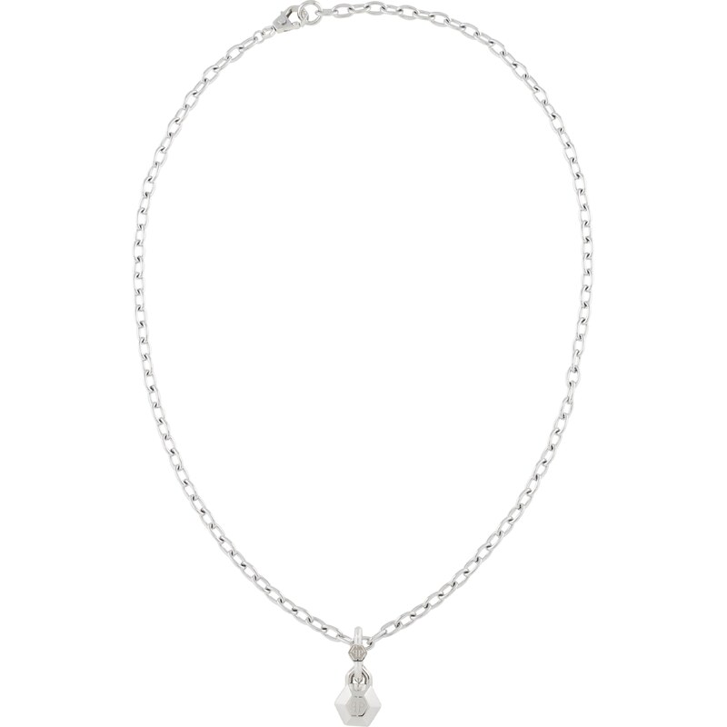 Philipp Plein Retiazka strieborná 60916725