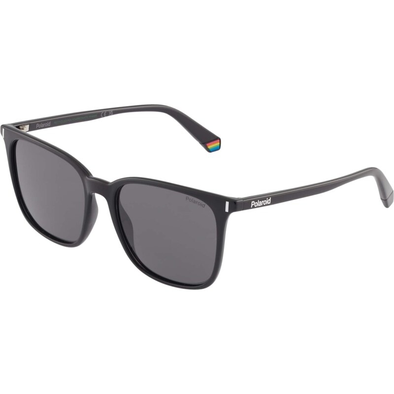 Polaroid Slnečné okuliare čierna 60273694