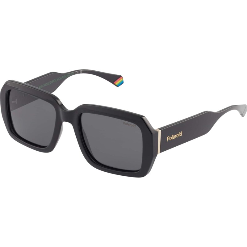 Polaroid Slnečné okuliare čierna 60273695