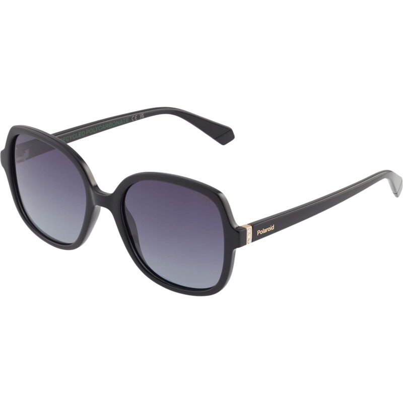 Polaroid Slnečné okuliare čadičová / čierna 60273698