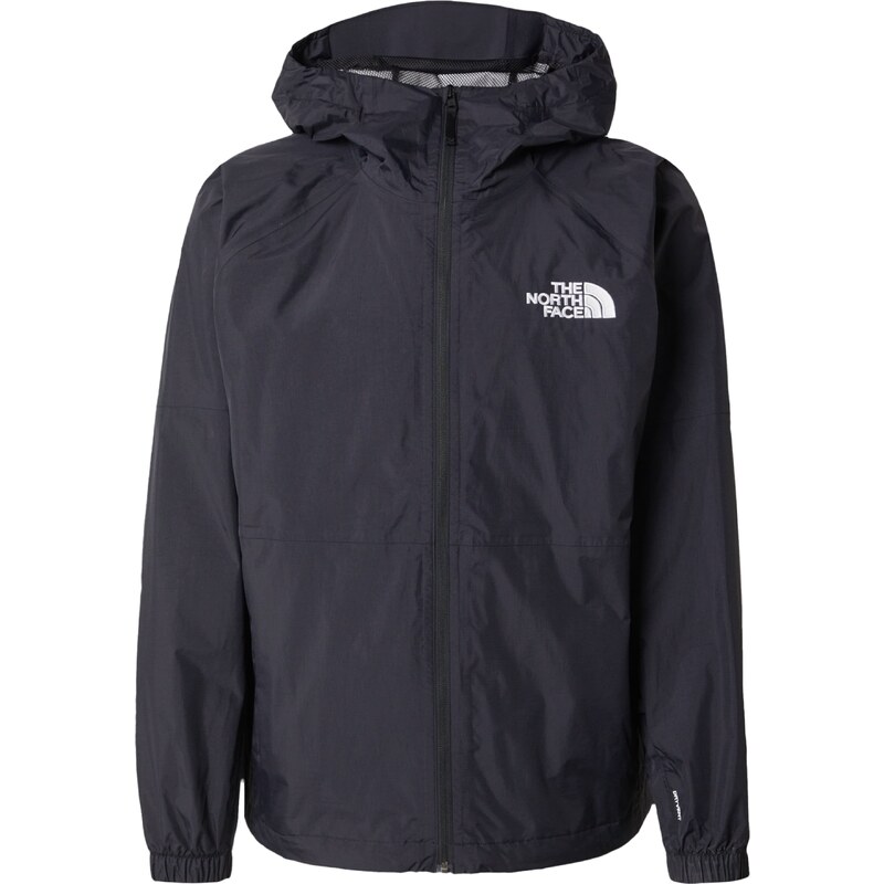THE NORTH FACE Športová bunda BUILD UP čierna / biela 60273648