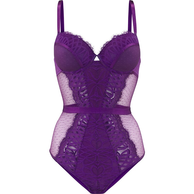 LASCANA Body slivková 60428236